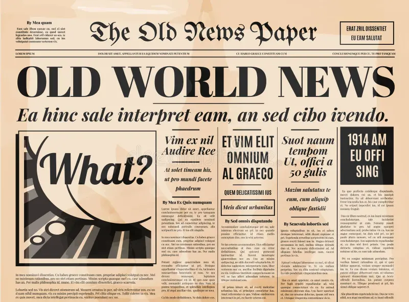 The Evolution of Newspapers: How Print Media Has Adapted in the Digital Age