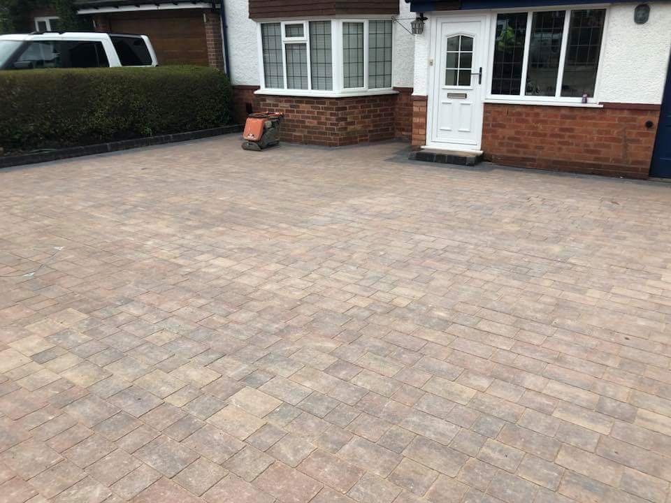 Overview of Driveway Options in Nottingham