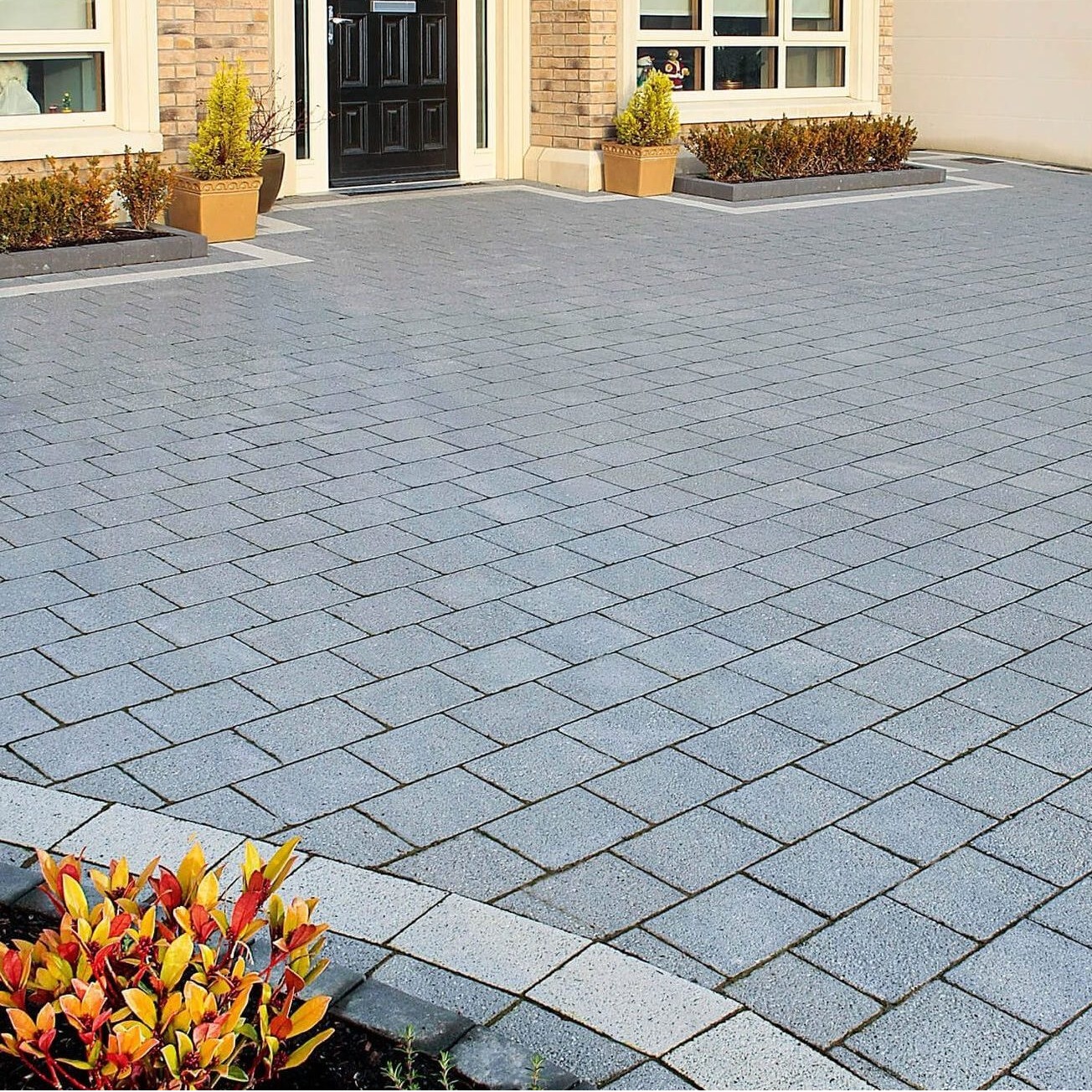 Discover the Best Block Paving Materials for Coventry Homes